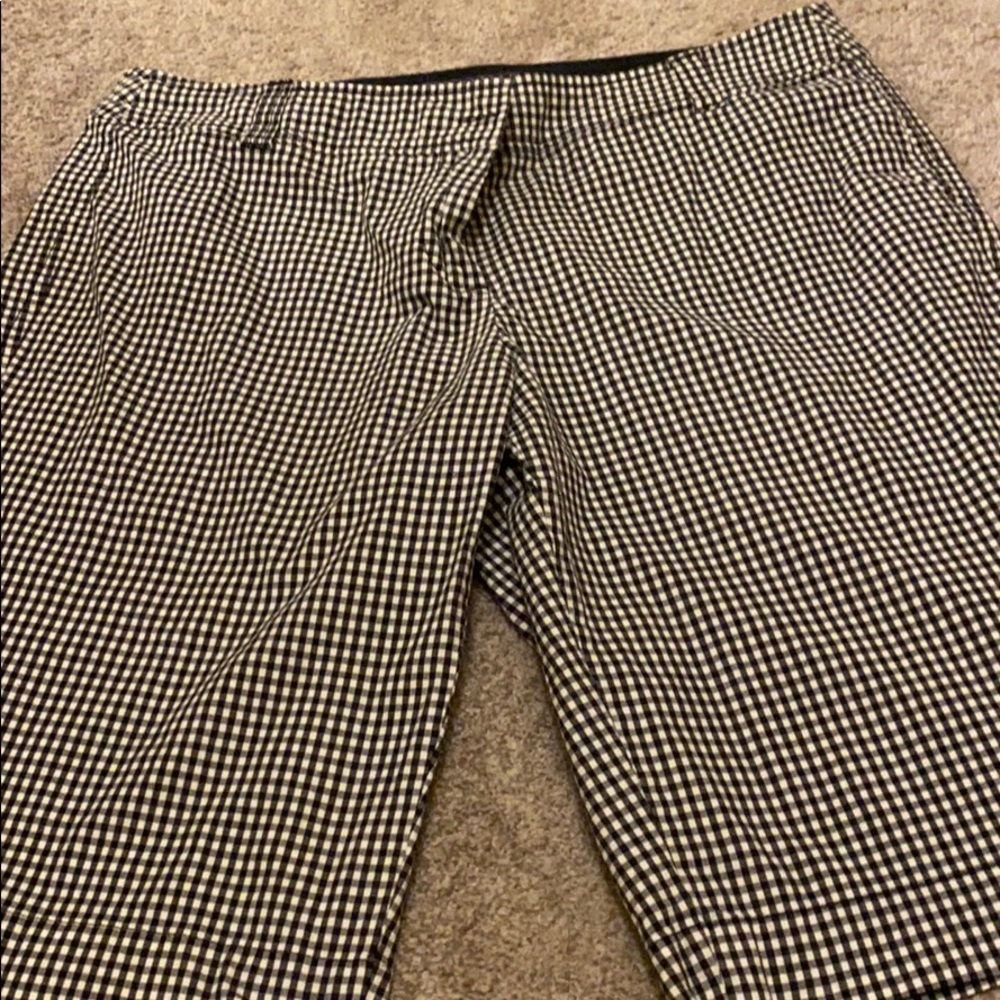 Chino shorts
